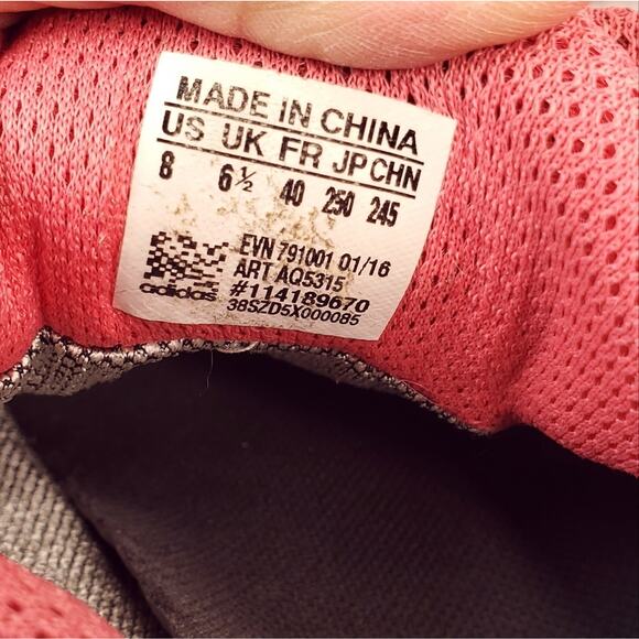 Adidas terrex r swift gore tex trail running shoes sneakers women's size 8 (S2] - Picture 16 of 16